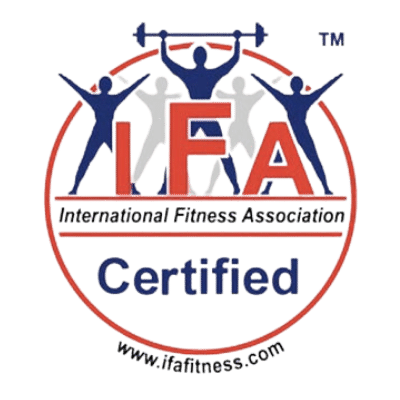 IFA Certified Personal Trainer, Nutritionist, & Kickboxing