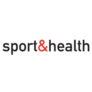 Sport & Health logo