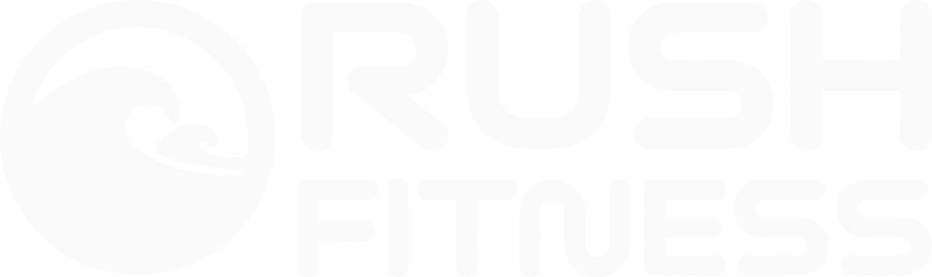 RUSH Fitness logo
