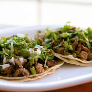 Picture of the dish - Beef Tortillas (Low Sodium)