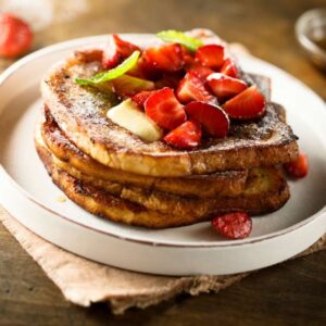 Picture of Berry French Toast