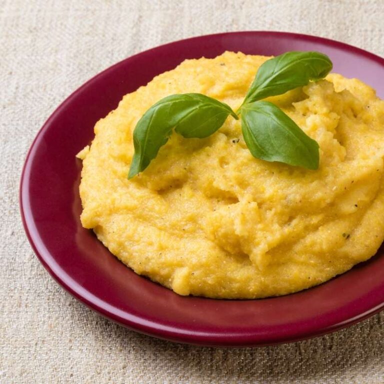 Picture of the dish - Polenta