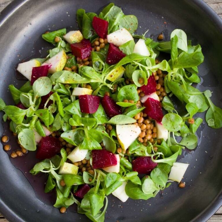 Picture of Roasted Beet and Feta Salad